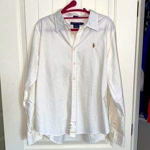 Ralph Lauren Women’s Oxford Button Down